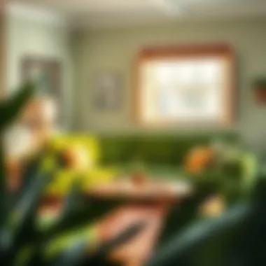 Notable The Allure of Mid Century Modern Green Couches