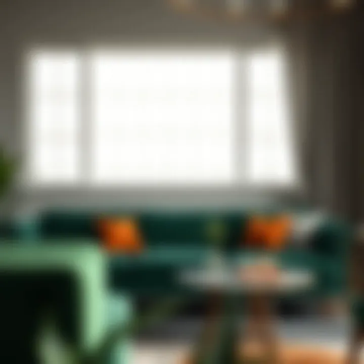 The Allure of Mid Century Modern Green Couches Summary
