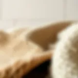 A selection of thin natural fiber rugs showcasing various textures and colors.