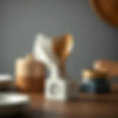 Cissan Napkin Holder in Various Materials Cissan napkin holder in various materials