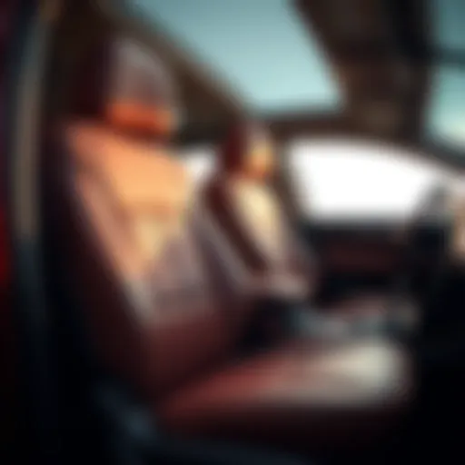 The Comprehensive Guide to Leather Seat Pads Introduction