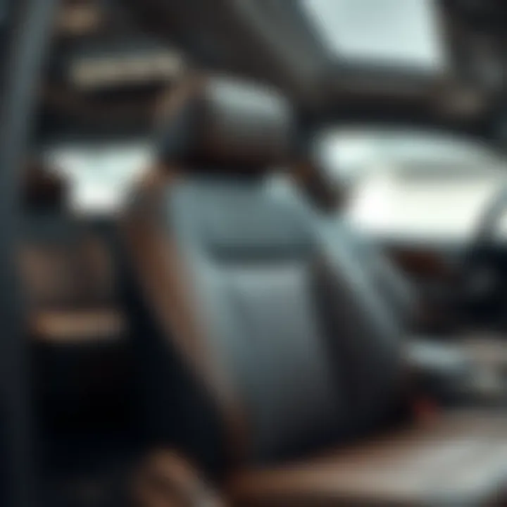 Notable The Comprehensive Guide to Leather Seat Pads