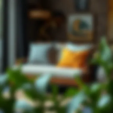 Caring for deep bench cushions with cleaning tips