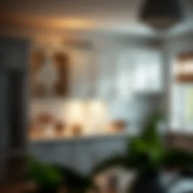 Practical tips for spotlight placement in home interiors