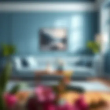 The Elegance and Versatility of Light Blue Couch and Loveseat Summary