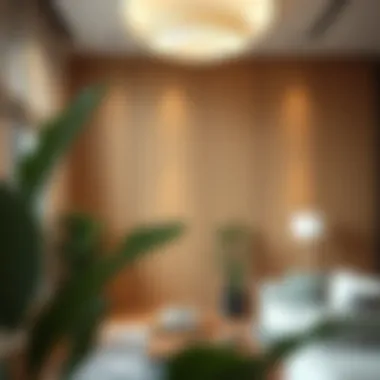 The Functional Aesthetic of Wooden Room Separators Summary