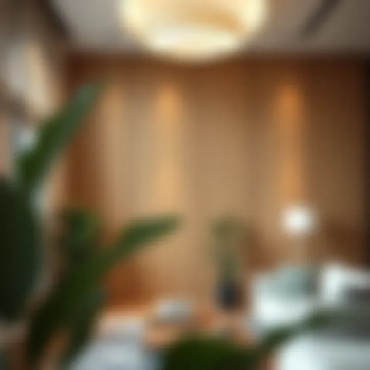 The Functional Aesthetic of Wooden Room Separators Summary