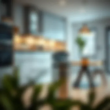 The Integration of Sensor Trash Cans in Modern Kitchens Summary