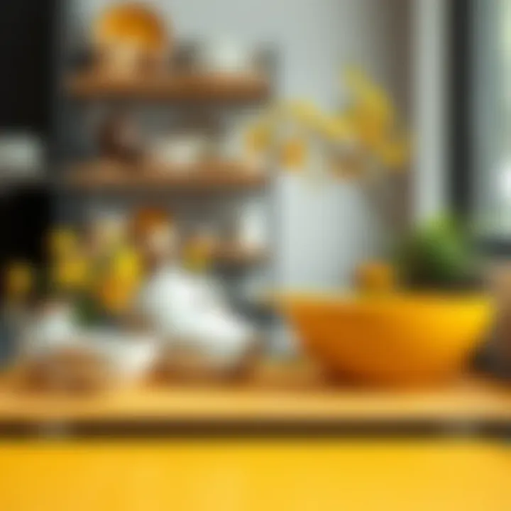 The Multifaceted Utility of Yellow Dish Drying Mats Summary