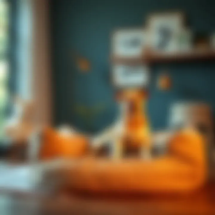 Maintenance tips for keeping a dog bed clean and inviting