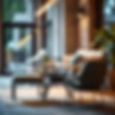 The Role of Metal in Outdoor Furniture Design Summary