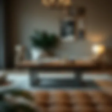 Notable The Slim Rectangle Coffee Table: A Comprehensive Guide