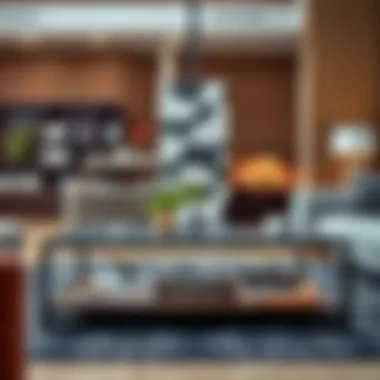 The Slim Rectangle Coffee Table: A Comprehensive Guide Summary