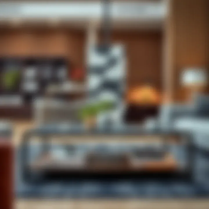 The Slim Rectangle Coffee Table: A Comprehensive Guide Summary