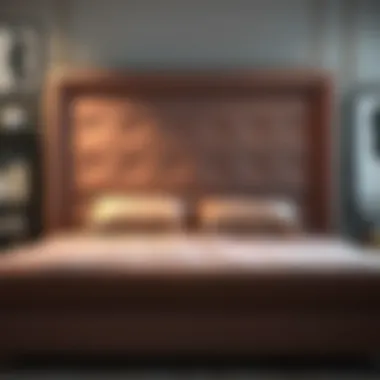 Notable The Velvet Upholstered King Bed: A Comprehensive Exploration
