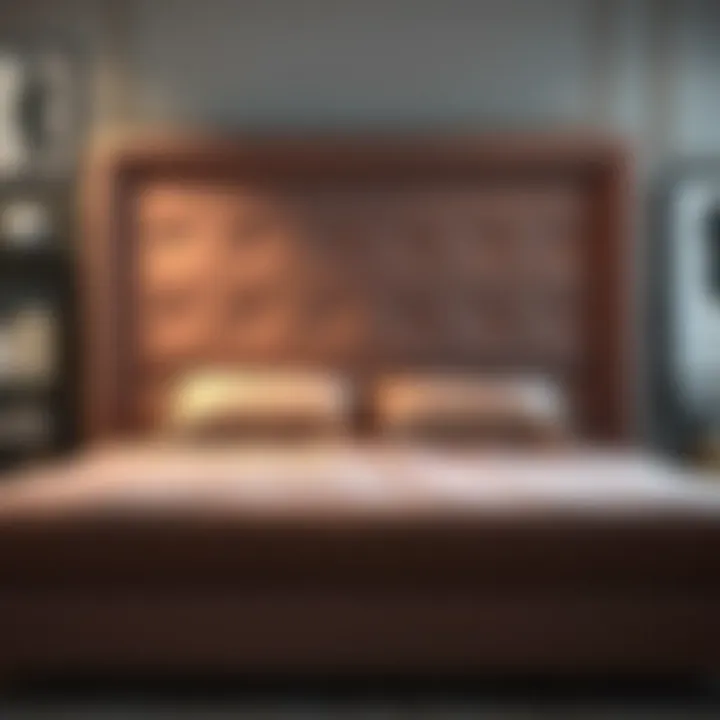 Notable The Velvet Upholstered King Bed: A Comprehensive Exploration