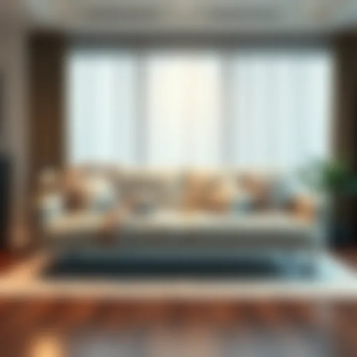 Maintenance tips for keeping a folded sofa bed pristine