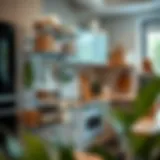 The Versatility of Rotating Kitchen Storage Racks Introduction
