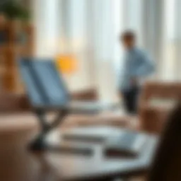 The Versatility of Telescoping Laptop Stands Introduction