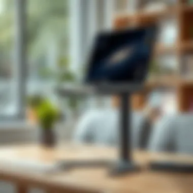 The Versatility of Telescoping Laptop Stands Summary
