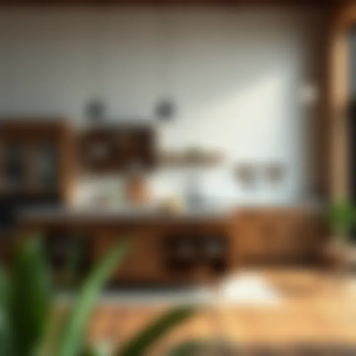 The Wooden Kitchen Stand: A Comprehensive Exploration Summary