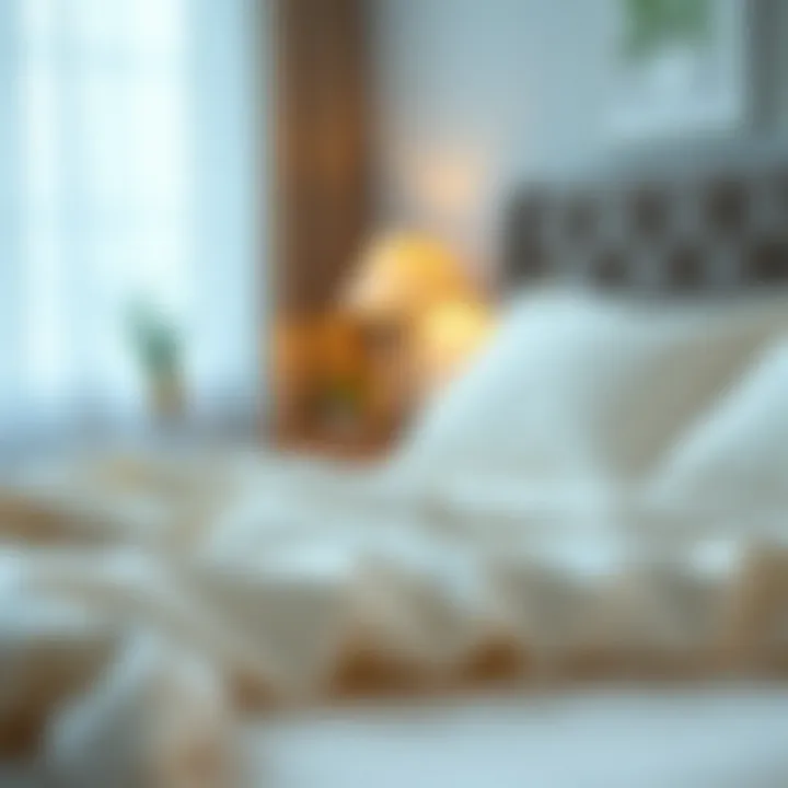 Care instructions for maintaining mattress sheets