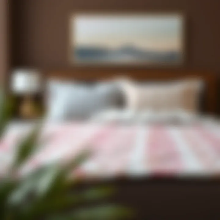 Trendy designs and patterns for mattress sheets