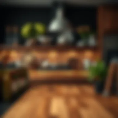 Notable Understanding Butcher Block Countertop Finishes Notable Understanding Butcher Block Countertop Finishes