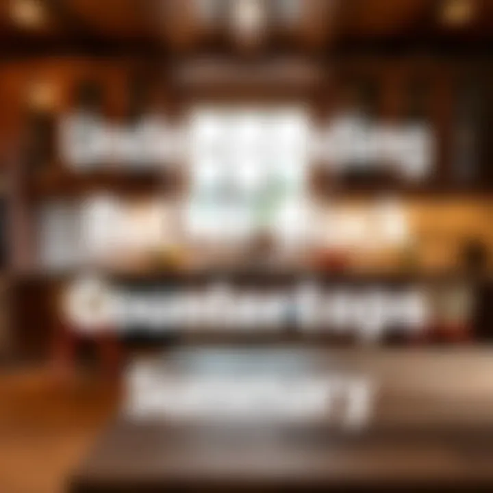 Understanding Butcher Block Countertop Finishes Summary Understanding Butcher Block Countertop Finishes Summary