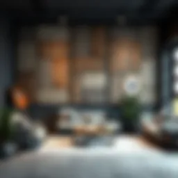 Understanding Studio Wall Panels: A Comprehensive Guide Introduction