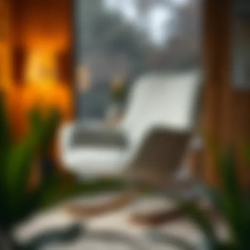 Understanding the V Rocker Chair: Design, Functionality, and Aesthetics Introduction