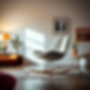 Notable Understanding the V Rocker Chair: Design, Functionality, and Aesthetics