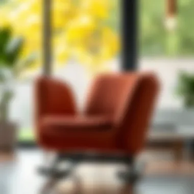 Understanding the V Rocker Chair: Design, Functionality, and Aesthetics Summary Understanding the V Rocker Chair: Design, Functionality, and Aesthetics Summary