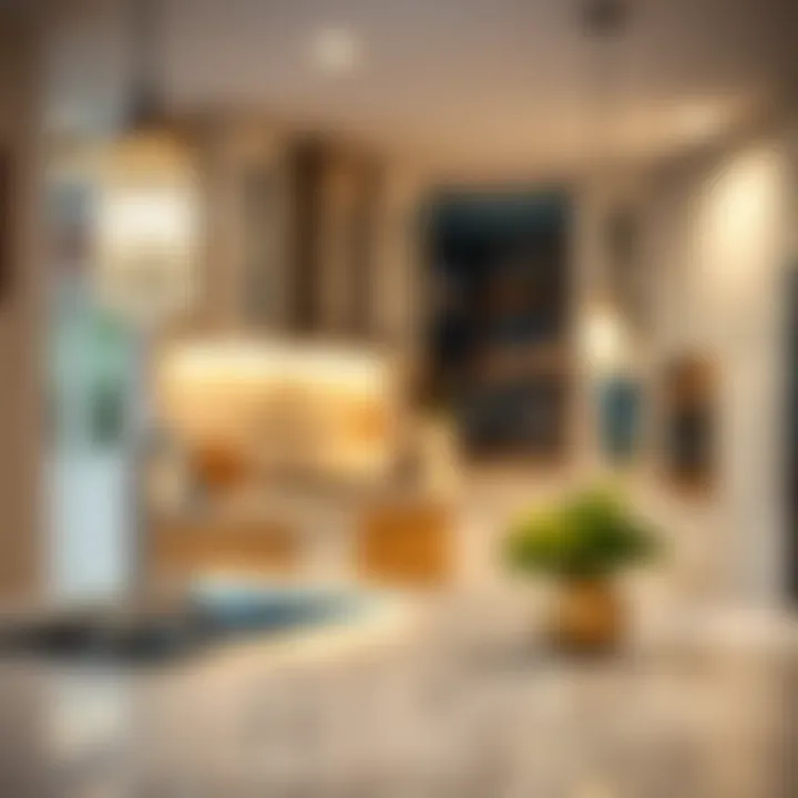 Notable Utilizing Crystal Lights in Kitchen Design: A Comprehensive Guide